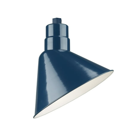 

Millennium Lighting Angle Shade Navy Blue
