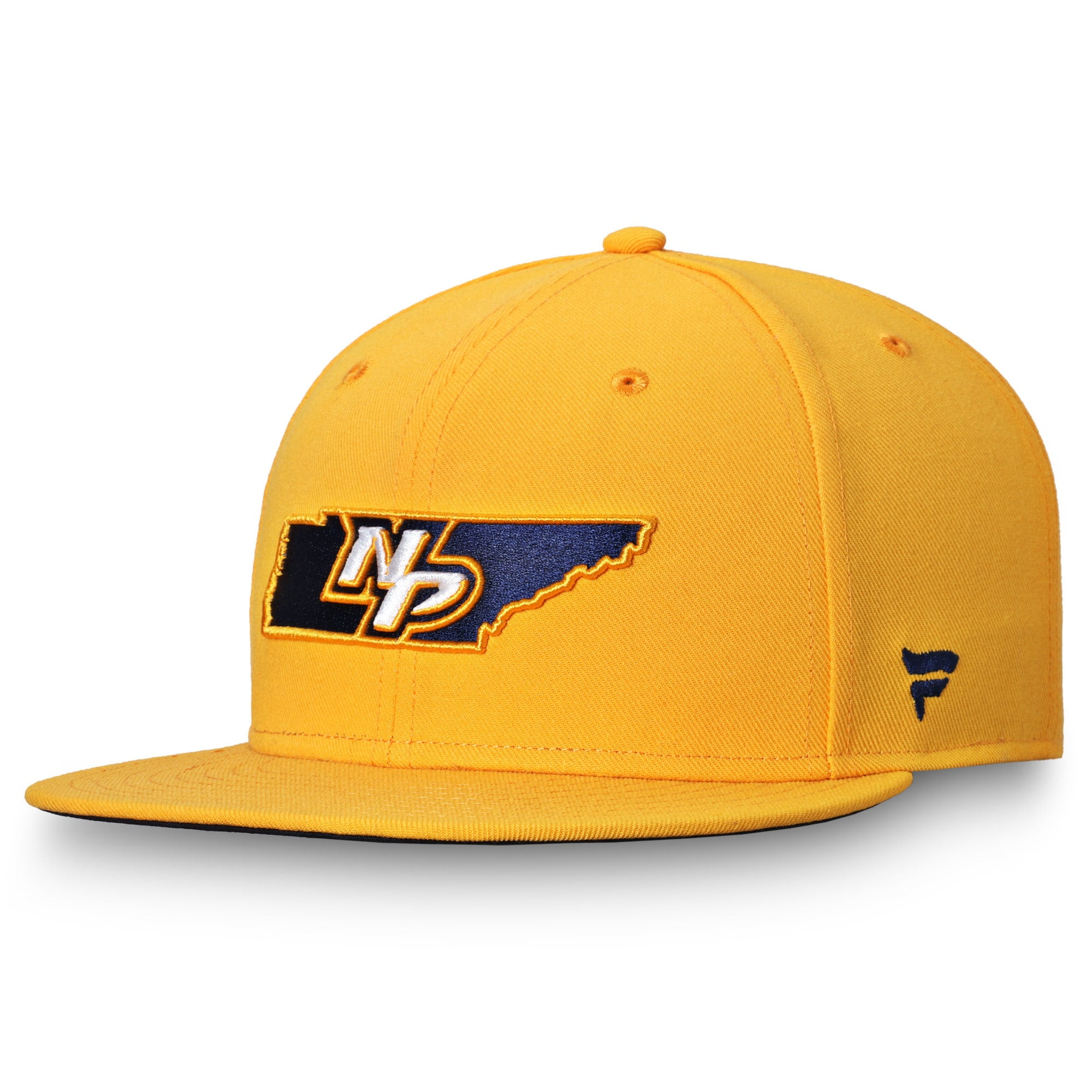 nashville predators fitted hat