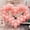 Pink, variant on Love Themed Balloon Set 74 Pack with Air Pump for Romantic Wedding Anniversary Valentine's Day Party Decorations