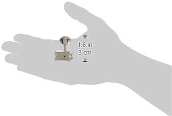 Tuning Keys L/H Vint Strat/Tel