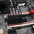 thumbnail image 3 of Baohd Pcie Riser Sata Cable Equipped With 6 Sata 0 Ports For Power Users Rgb Fan Pc Controller Sata To Usb, 3 of 6