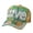 Green, variant on Trucker Hats Studded Rhinestone Crystals Adjustable Ponytail Mesh Baseball Cap Shiny Bling Casual Sports Cap Breathable Sun Hat