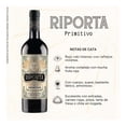 thumbnail image 2 of Vino tinto Riporta Primitivo 750 ml, 2 of 4
