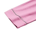 thumbnail image 7 of WCJM Women Pajama Sets Pink Cute Pajama Sets for Women Cute Pajama Sets for Women Long Sleeve Sleepwear Button Loungewear Soft 2 Piece Set with Long Pants Woman Blending Pajamas, 7 of 7