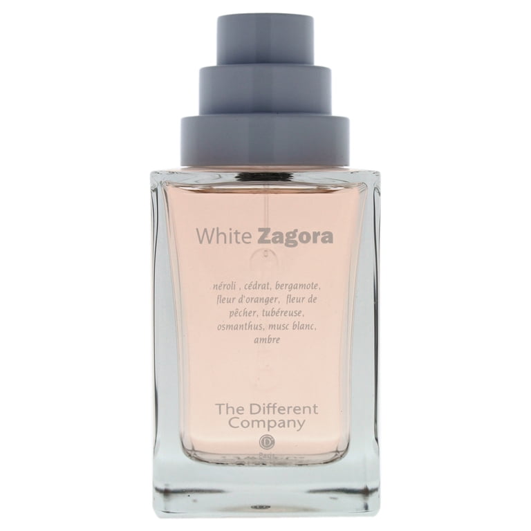 White Zagora by The Different Company for Unisex - 3.3 oz EDT