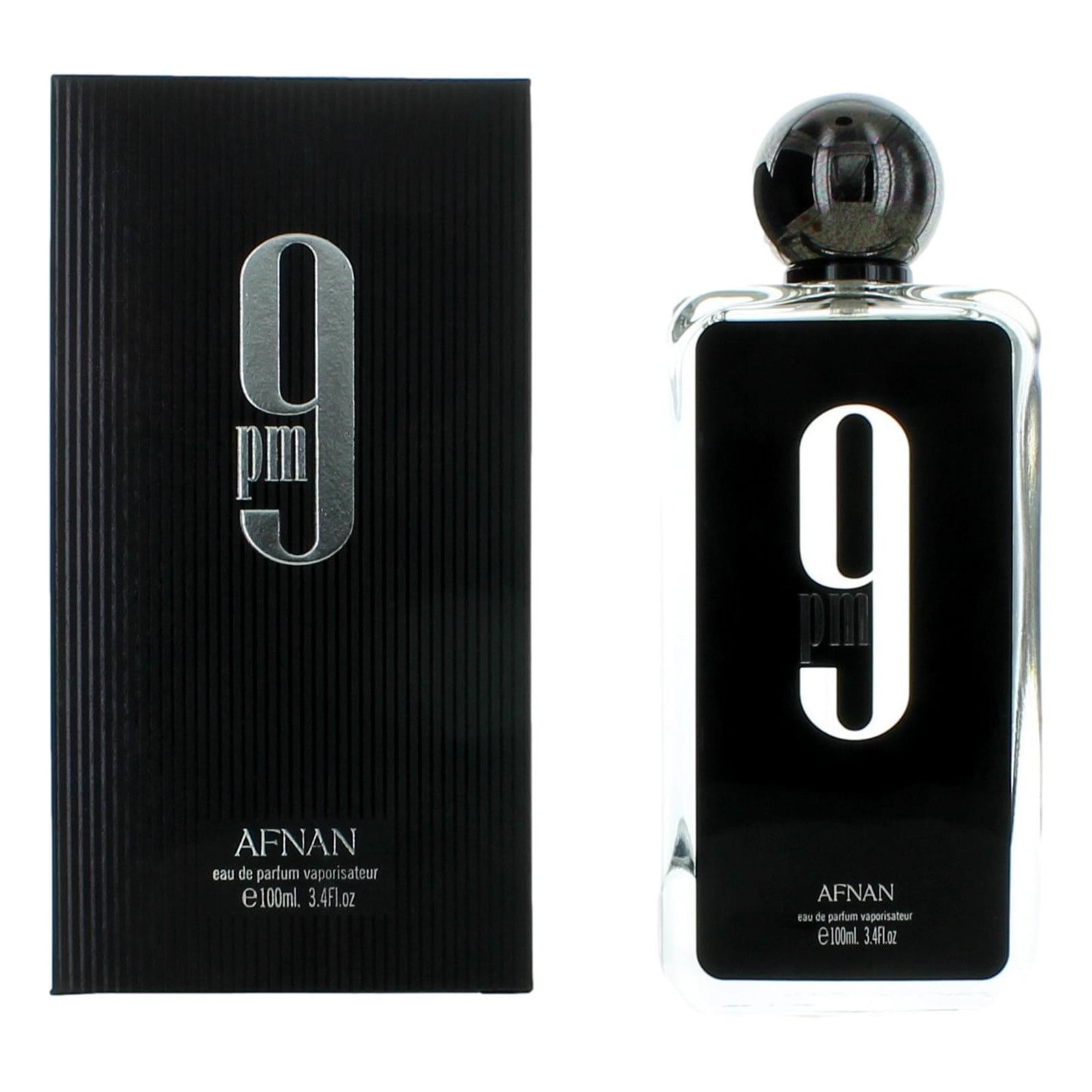 スポーツストア Amber Spray, EDP PM 9 Perfumes Afnan Vanilla for Fragrance 香水(男性用)