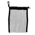 thumbnail image 2 of 3xMesh Drawstring Bag for Diving Gear Swim Scuba Snorkeling 9"""""""".5, 2 of 6