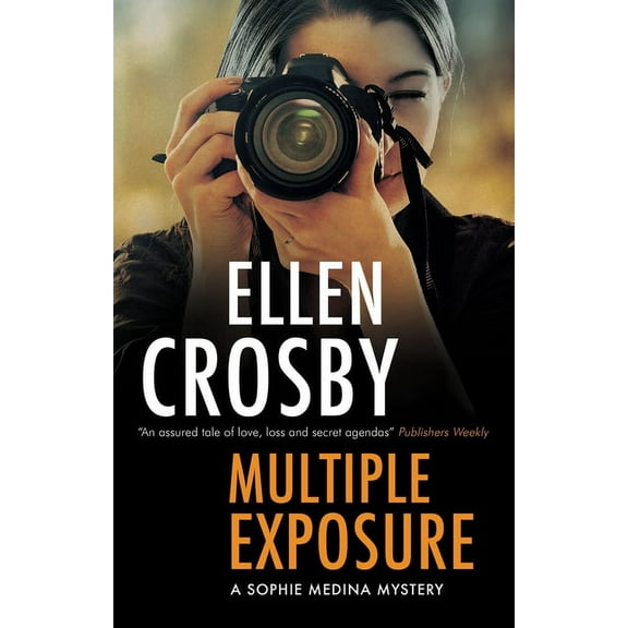 Sophie Medina Mystery Multiple Exposure, Book 1, (Paperback)