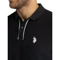 thumbnail image 2 of U.S. Polo Assn. Men's Sport Performance Polo, 2 of 4