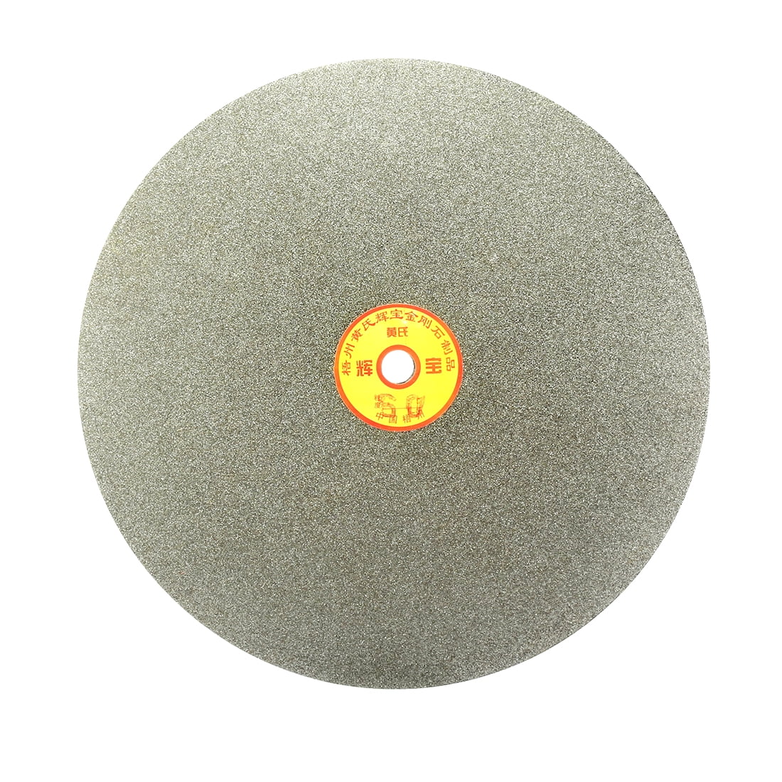 250mm 10inch Grit 60 Diamond Coated Flat Lap Disk Wheel Grinding