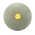 thumbnail image 1 of Unique Bargains 250mm 10-inch Grit 60 Diamond Coated Flat Lap Disk Wheel Grinding Sanding Disc, 1 of 3