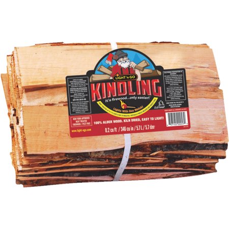 Light'n Go Kindling Fire Starter (Best Kindling For Campfire)