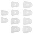thumbnail image 4 of Nestingho 10-Pack Kalimba Thumb Guards Finger Protectors for Comfortable -Term Practice and Playing, 4 of 8