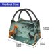thumbnail image 2 of Fotbe Paper Fox Crow Fantasy Bolsa Térmica Portátil con Estampado, Bolsa de Entrega de Alimentos Aislada, Bolsa Reutilizable de Gran Capacidad para Comidas y Supermercado, 2 of 6