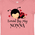 thumbnail image 4 of Inktastic Loved by My Nonna grandchild Boys or Girls Baby T-Shirt, 4 of 5