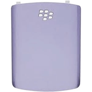 Curve Standard Battery Door OEM BlackBerry Curve 8530 Standard Battery Door / Cover 34640VZR / ASY-24251-021 (Lavender) (Bulk Packaging) ()