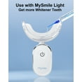 thumbnail image 3 of MySmile Recambio de Gel Blanqueador Dental (3 X 3 Ml), Blanqueador Dental, Resultados en 10 Minutos, Elimina Manchas, Sabor a Menta., 3 of 10
