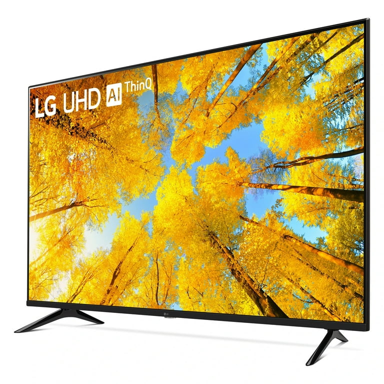 LG 55インチUHD液晶テレビ 55UQ7570PUJ LG 55 Inch 4K UHD Smart webOS TV 2022 with 2 Year Extended