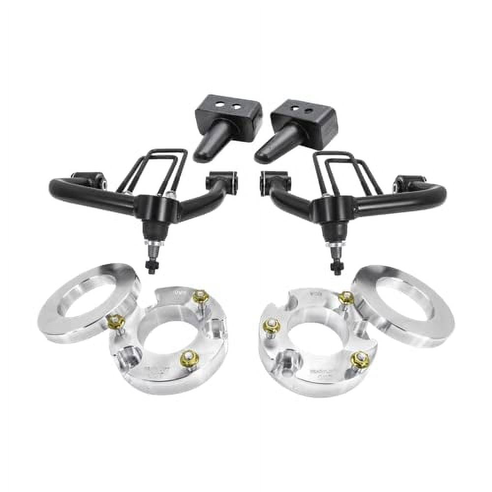 ReadyLift Suspension 14-16 Ford F150 2/4WD SST Lift Kit 3.5in Front 1.0- 3.0in Taper Block Rear