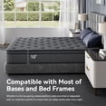 thumbnail image 3 of Sweetland 10" Twin Mattress in a Box, Hybrid Memory Foam with Individually Pocketed Coils, Medium Firm Pressure Relief, 3 of 10