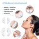 thumbnail image 2 of Facial Lifting Current Muscle Stimulator Ems Facial Massager Eye Beauty Device, 2 of 5