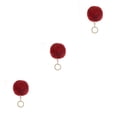 thumbnail image 2 of Naiovety Llavero de bola difusa Llaveros cómodos Llaveros prácticos Mujeres Type7 NO7, 2 of 6