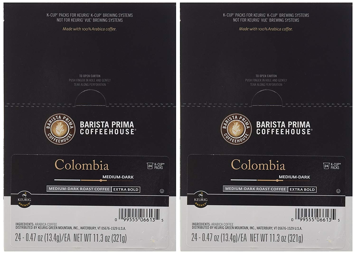 Barista Prima® Colombia Roast K-Cups® – Big Cat Coffees