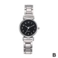 thumbnail image 1 of Niche Forest Style Female Student Small Fresh Korean Style Simple Retro Literary Temperament Versatile Quartz Watch, 1 of 1