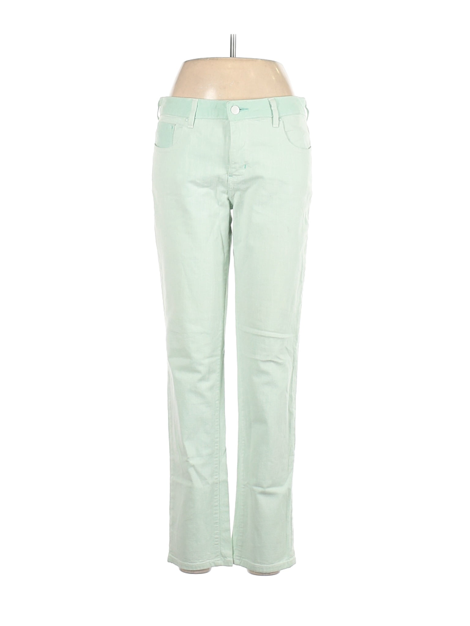 christopher blue pants