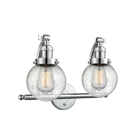 

Innovations Lighting 515-2W-6 Beacon Beacon 2 Light 16 Wide Bathroom Vanity Light -