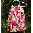thumbnail image 2 of Girls Hawaii Style Sun Dress,  100% Cotton. Made in Hawaii. Size 5/6, 2 of 2