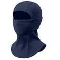 thumbnail image 3 of Krdevn Solid Kids Balaclava Face Hat Windproof Thermal Warm Neck Cover Winter Cold Cap for Toddler Boys Girls, 3 of 3