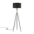thumbnail image 6 of Floor Lamp Light, Black, Metal, Modern Contemporary, Mid Century Living Kitchen Cafe Bistro Restaurant Hospitality, 6 of 10