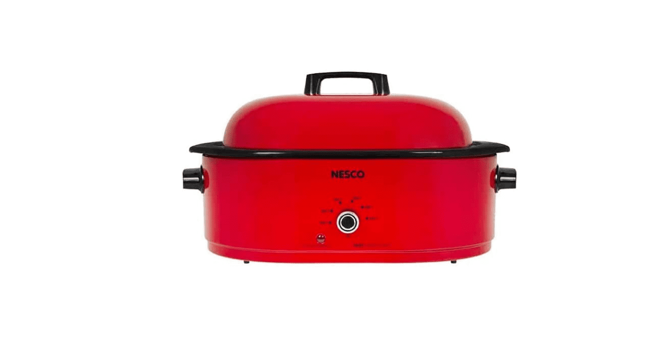 Nesco 18 QT Electric Roaster Oven