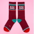 thumbnail image 2 of gumball poodle Rad Dad Socks, 2 of 6