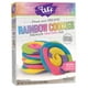 Duff™ Rainbow Cookies Premium Sugar Cookie Mix – image 1 sur 1