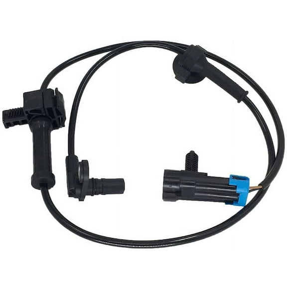 ABS Speed Sensor - Compatible with 2007 - 2014 GMC Yukon XL 1500 2008 2009 2010 2011 2012 2013