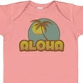 thumbnail image 4 of Inktastic Aloha Palm Boys or Girls Baby Bodysuit, 4 of 5