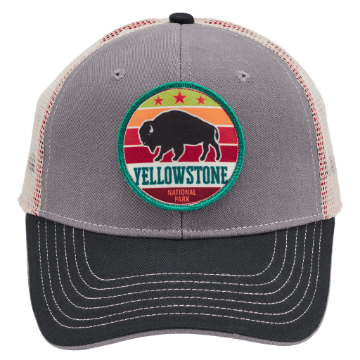 YELLOWSTONE CHR HAT