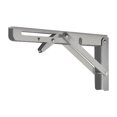 thumbnail image 1 of 2 piezas de soporte triangular plegable que ahorra espacio para muebles de alta resistencia. Ehuebsd Libre de BPA, 1 of 3