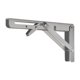 thumbnail image 1 of 2 piezas de soporte triangular plegable que ahorra espacio para muebles de alta resistencia. Sywqhk Libre de BPA, 1 of 3