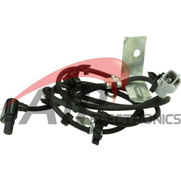 aip electronics abs anti-lock brake wheel speed sensor compatible replacement for 1998-1999 dodge ram front right passenger side oem fit abs35 4wd/awd