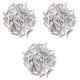 thumbnail image 1 of 300 piezas de metal de pinzas para el cabello pasador pinzas para el cabello accesorios de bricolaje 40-55 MM de para mujeres y niñas, 1 of 9