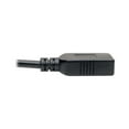 thumbnail image 6 of Tripp Lite USB-C to USB-A Adapter (M/F), USB 3.1 Gen 1 (5 Gbps), USB-IF Certified, Thunderbolt 3 Compatible, 6-in., 6 of 6