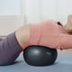 thumbnail image 5 of Fiudx Mini Pelota de Yoga y Pilates, 25 Cm de Altura, para Entrenamiento de Estabilidad, Incluye Pajita Inflable, de Pvc, Mejora La Flexibilidad y La Fuerza, para Uso Doméstico o de Oficina, Compacta, 5 of 7