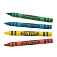 thumbnail image 2 of Lucky Art Crayonology 40 sets of 4-pack crayons, Non-Toxic Crayons, Standard Size, 160 Count, 2 of 5