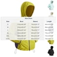 thumbnail image 3 of Riecok Lightweight Jackets for Men Zip up Sun Protection Waterproof Coats Breathable Tops Fishing Long Sleeve Outerwear Dark Blue S, 3 of 8