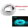 thumbnail image 1 of Coche De La Atmósfera Lámpara De Iluminación Interior Del LED Tira De Decoración De Guirnalda De Alambre De Cuerda De Tubo Línea Flexible De Luz De Neón USB Unidad huangjie unisex, 1 of 2
