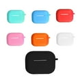 thumbnail image 1 of Visland All-around Protection for AirPods Pro Case, AirPods 3 Protective Cover Silicone Case for AirPods Pro Charging Case, 1 of 7