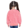 thumbnail image 5 of Rolling Stones Toddler Girls Graphic Sweatshirt, Sizes 12M-5T, 5 of 9